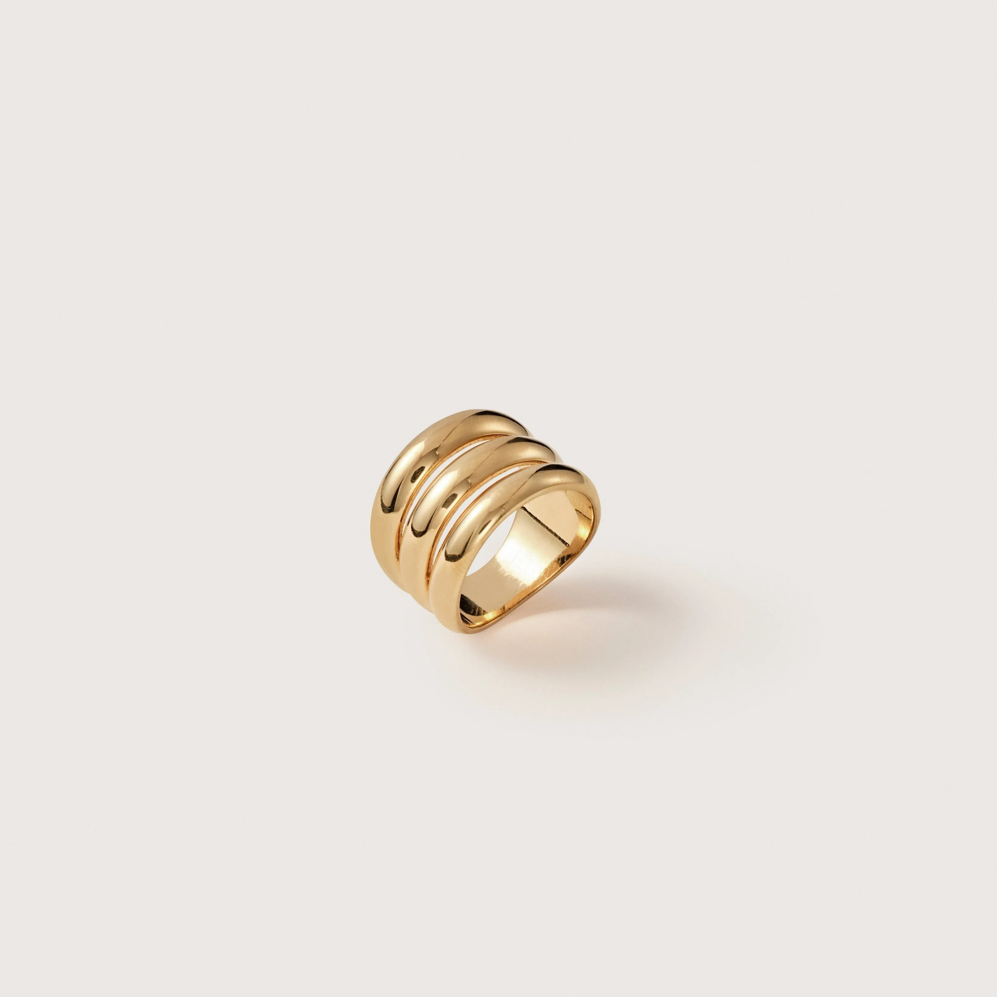 Georgia Ring Large Fine