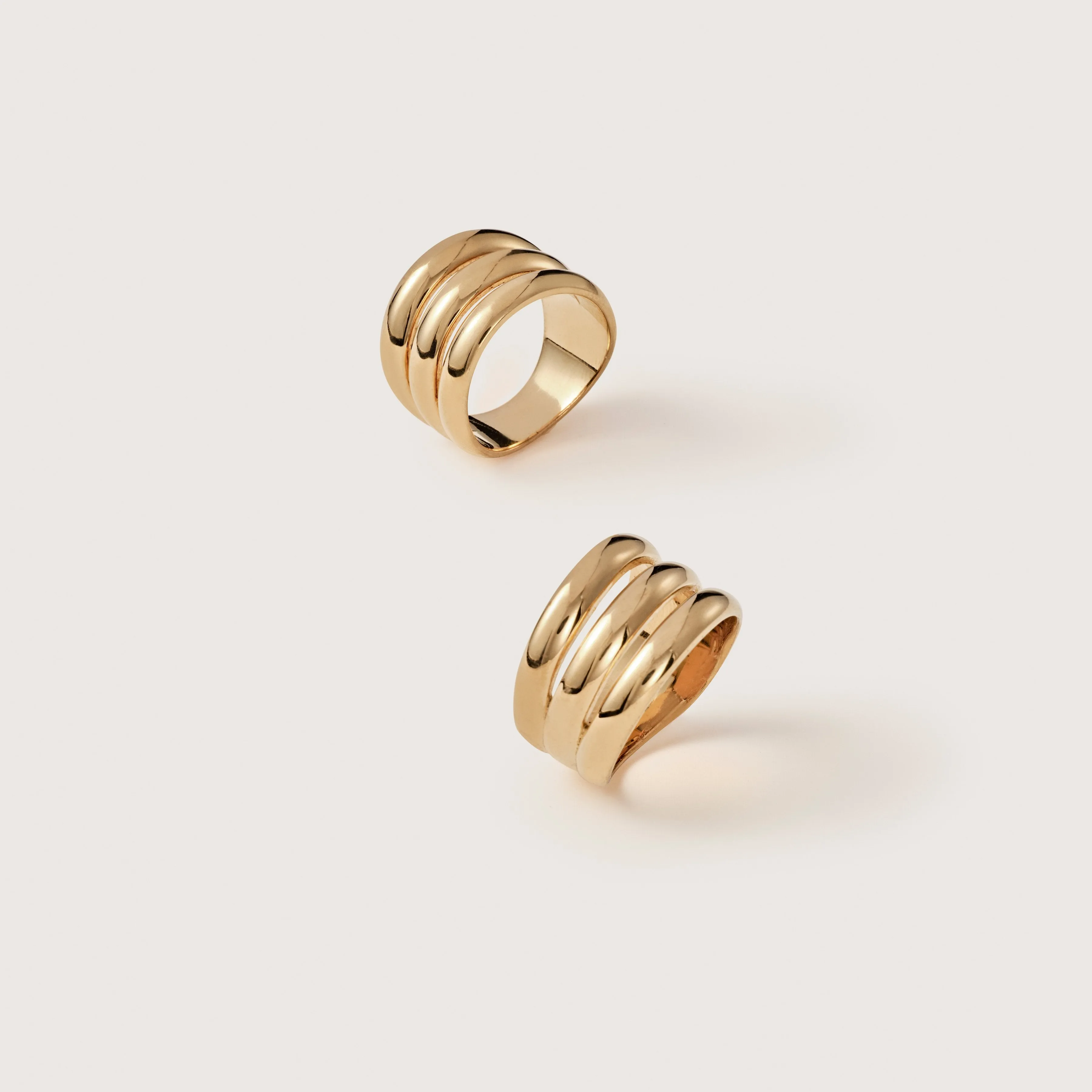 Georgia Ring Large Fine