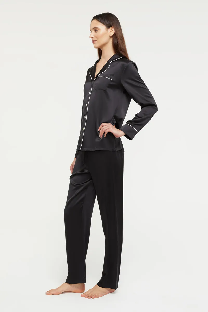 Ginia Fine Finishes Pyjama - 2 Colours