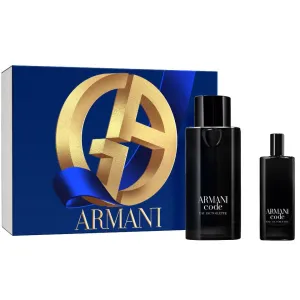 Giorgio Armani Armani Code Gift Set For Men