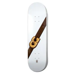 Girl Skateboards Griffin Gass Luxury Skateboard Deck 8.25"