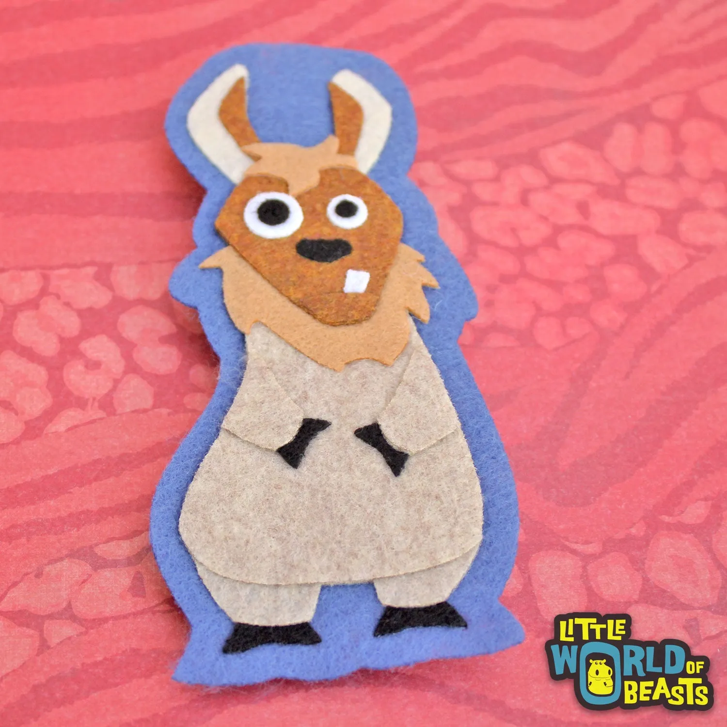 Giuseppe the Llama Patch