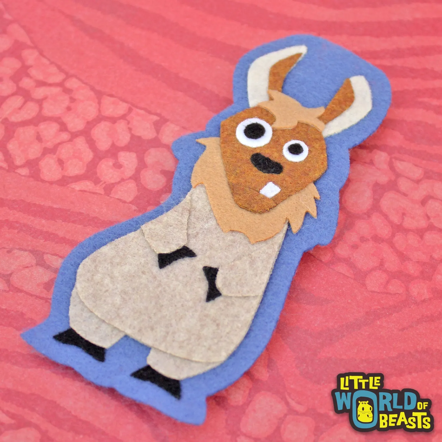 Giuseppe the Llama Patch