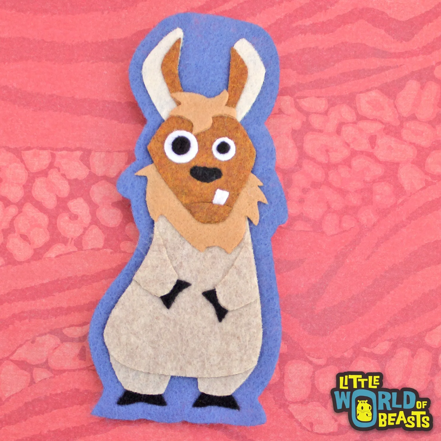 Giuseppe the Llama Patch