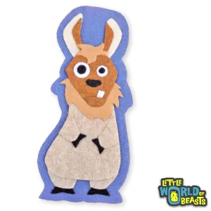 Giuseppe the Llama Patch