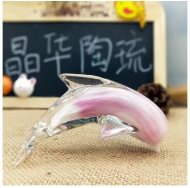 Glass Sculpture: Underwater world