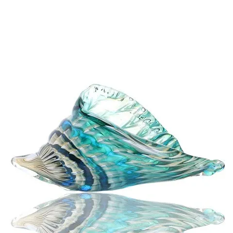 Glass Sculpture: Underwater world