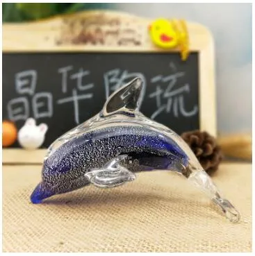 Glass Sculpture: Underwater world