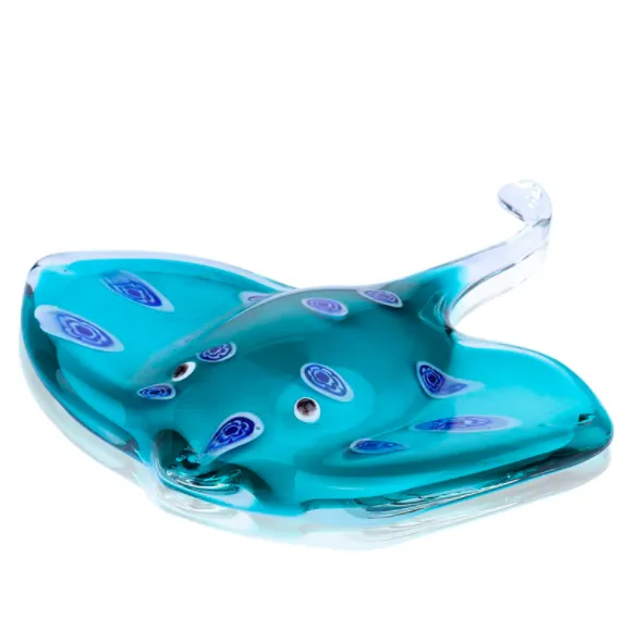 Glass Sculpture: Underwater world