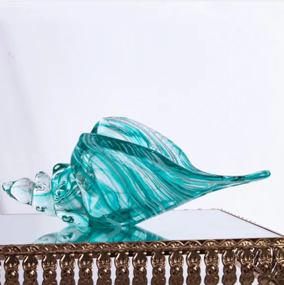 Glass Sculpture: Underwater world