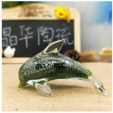 Glass Sculpture: Underwater world