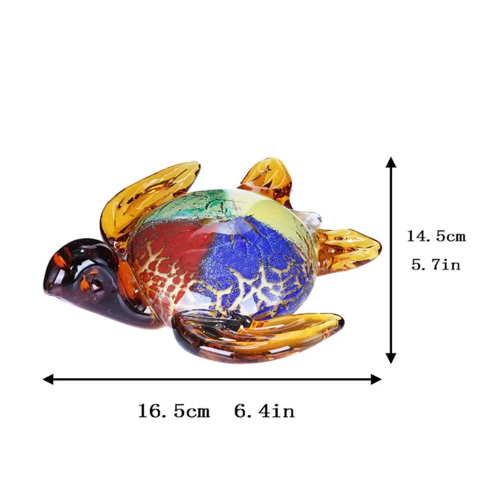 Glass Sculpture: Underwater world