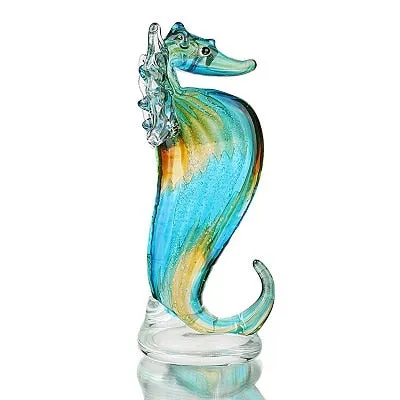 Glass Sculpture: Underwater world