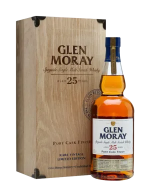 Glen Moray 25 Year Old 700ml