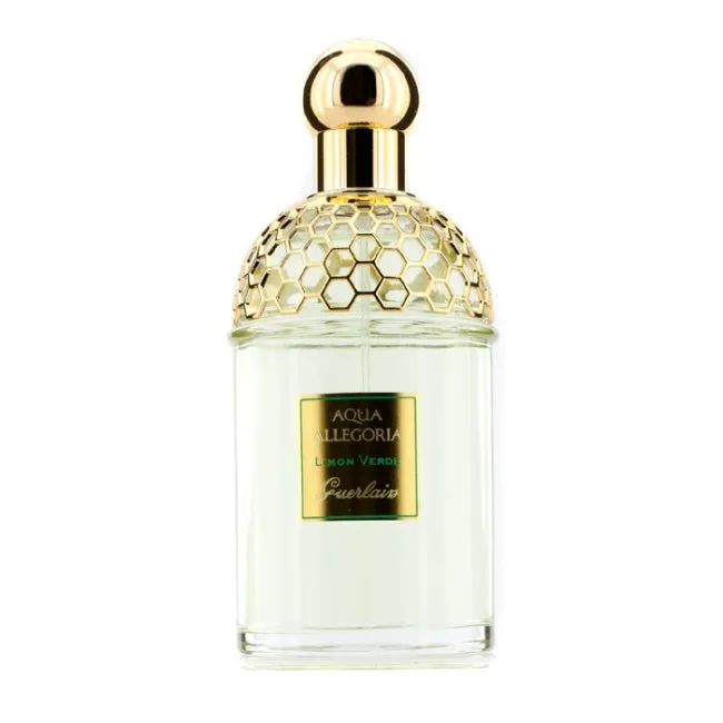 Guerlain Aqua Allegoria Limon Verde Eau De Toilette - 125 ml