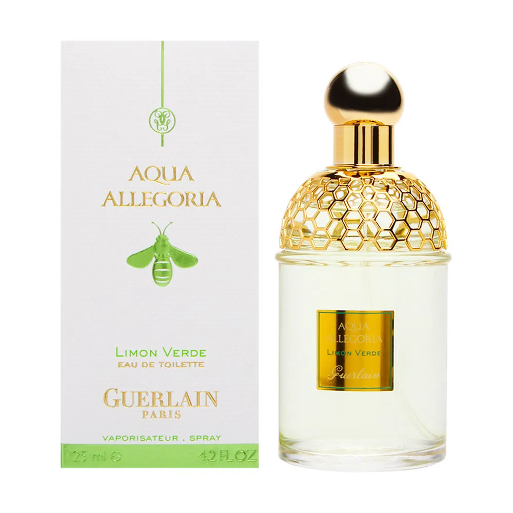 Guerlain Aqua Allegoria Limon Verde Eau De Toilette - 125 ml