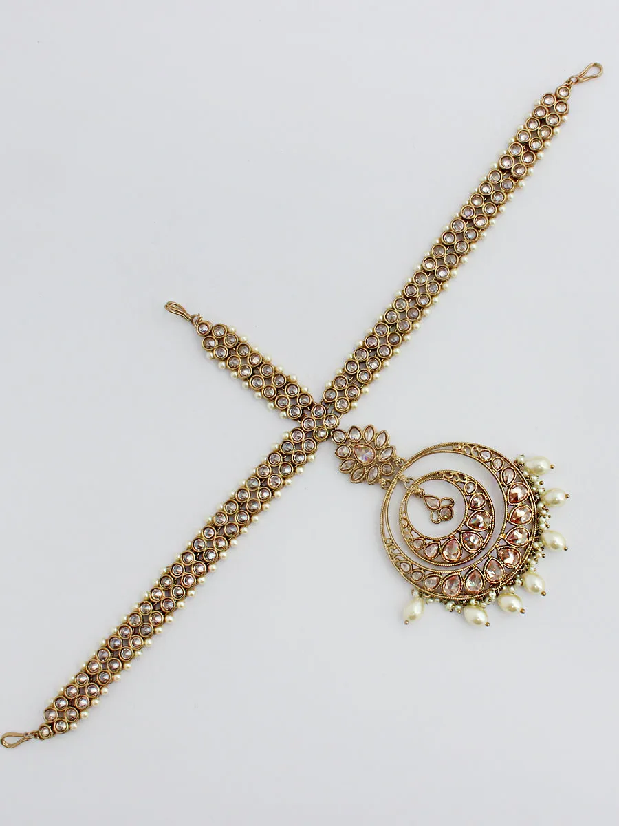 Himangi Bridal Set