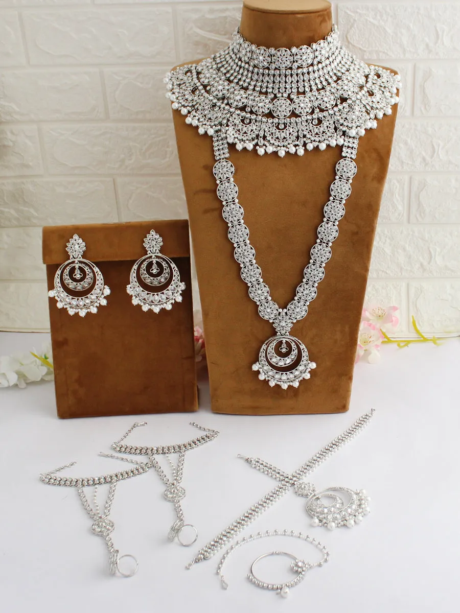 Himangi Bridal Set