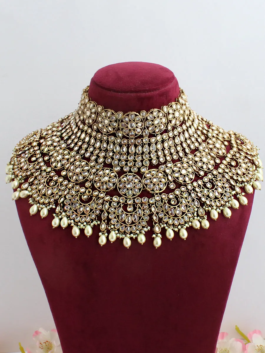 Himangi Bridal Set
