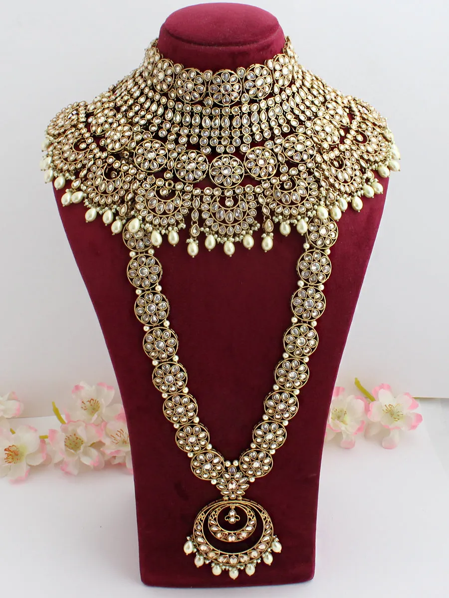 Himangi Bridal Set