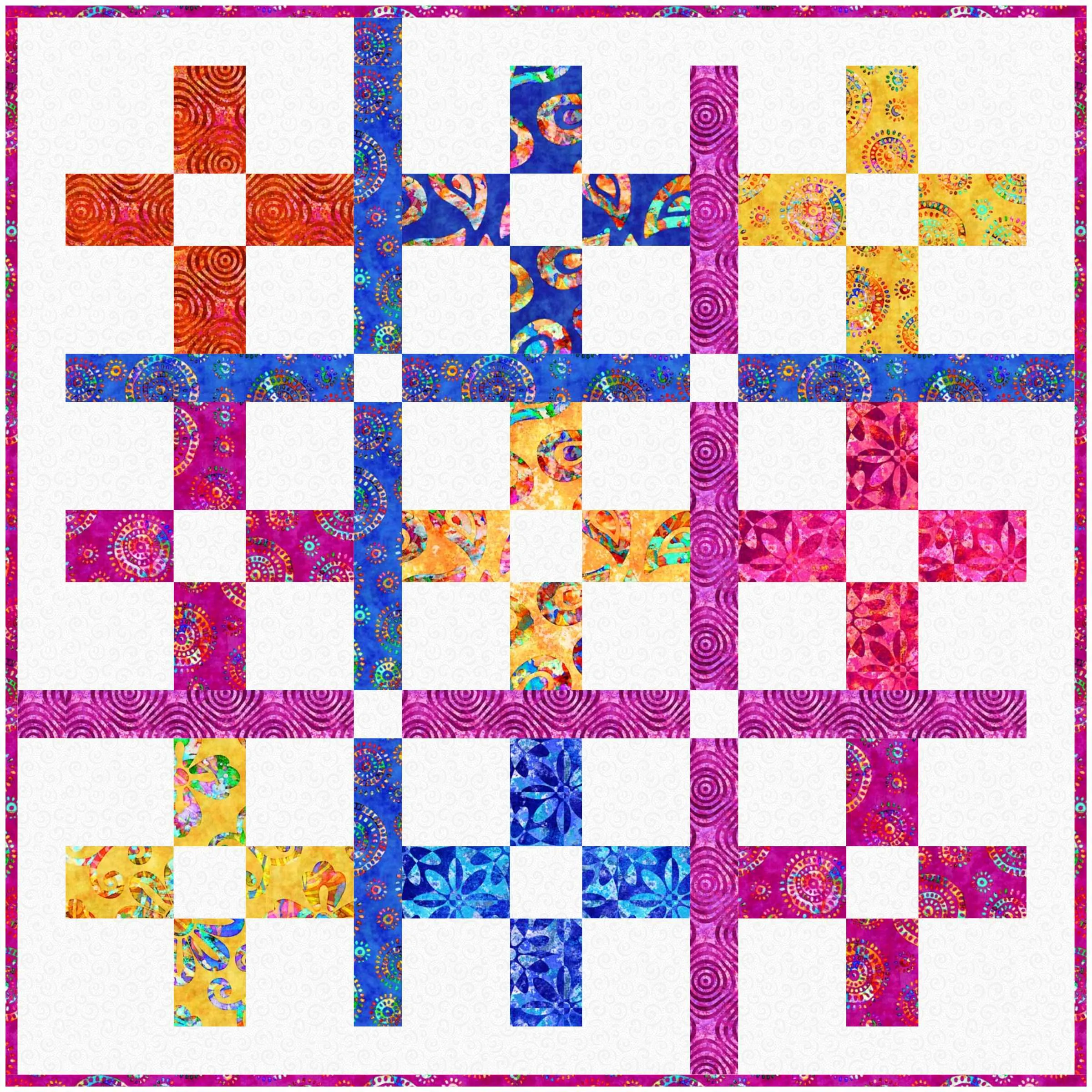 In Bloom Quilt
