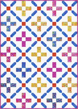 In Bloom Quilt
