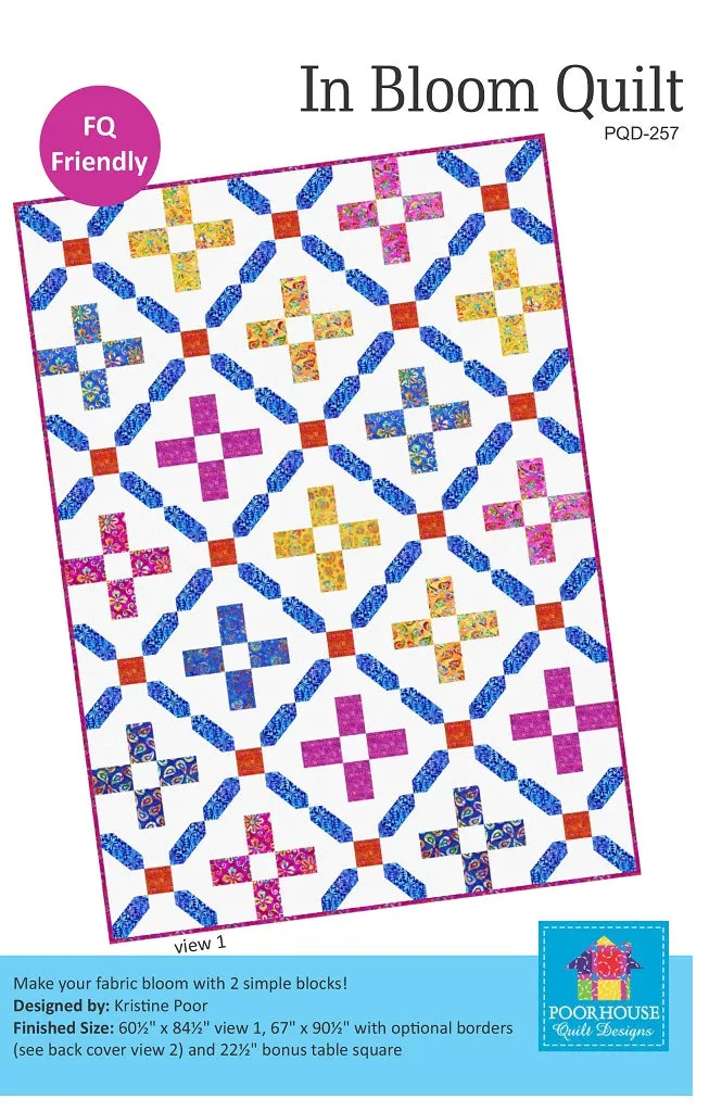 In Bloom Quilt
