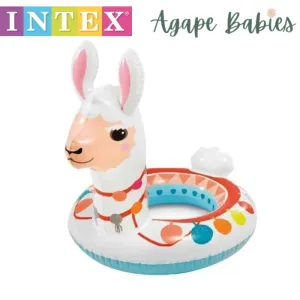 Intex Big Animal Rings - Llama
