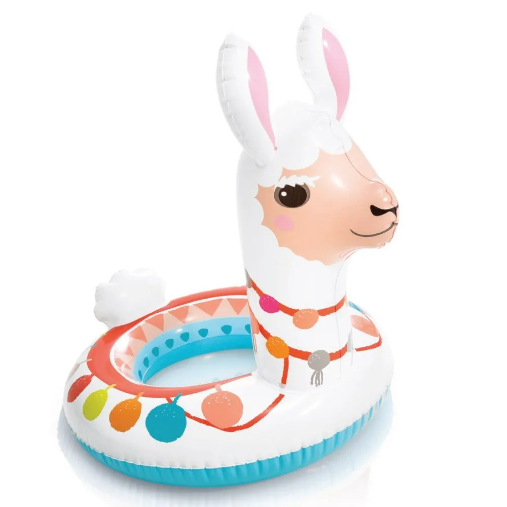 Intex Big Animal Rings - Llama