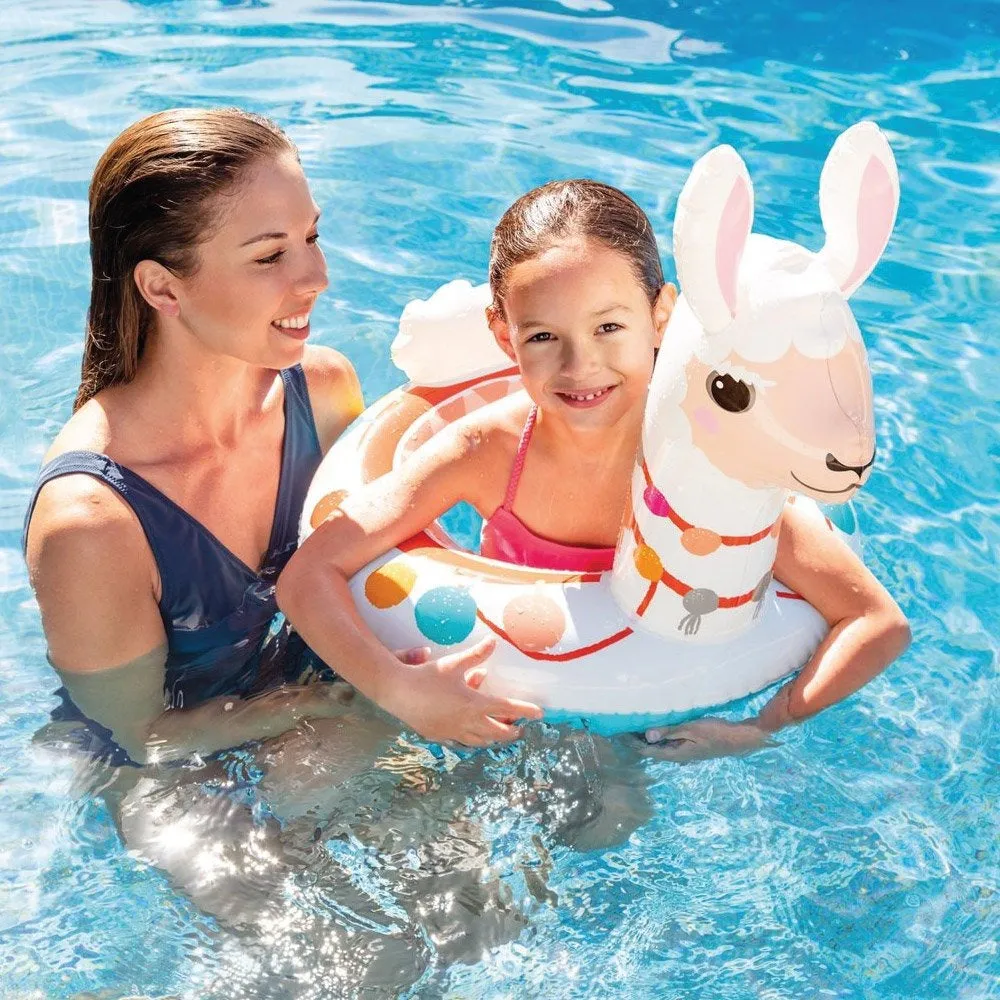 Intex Big Animal Rings - Llama