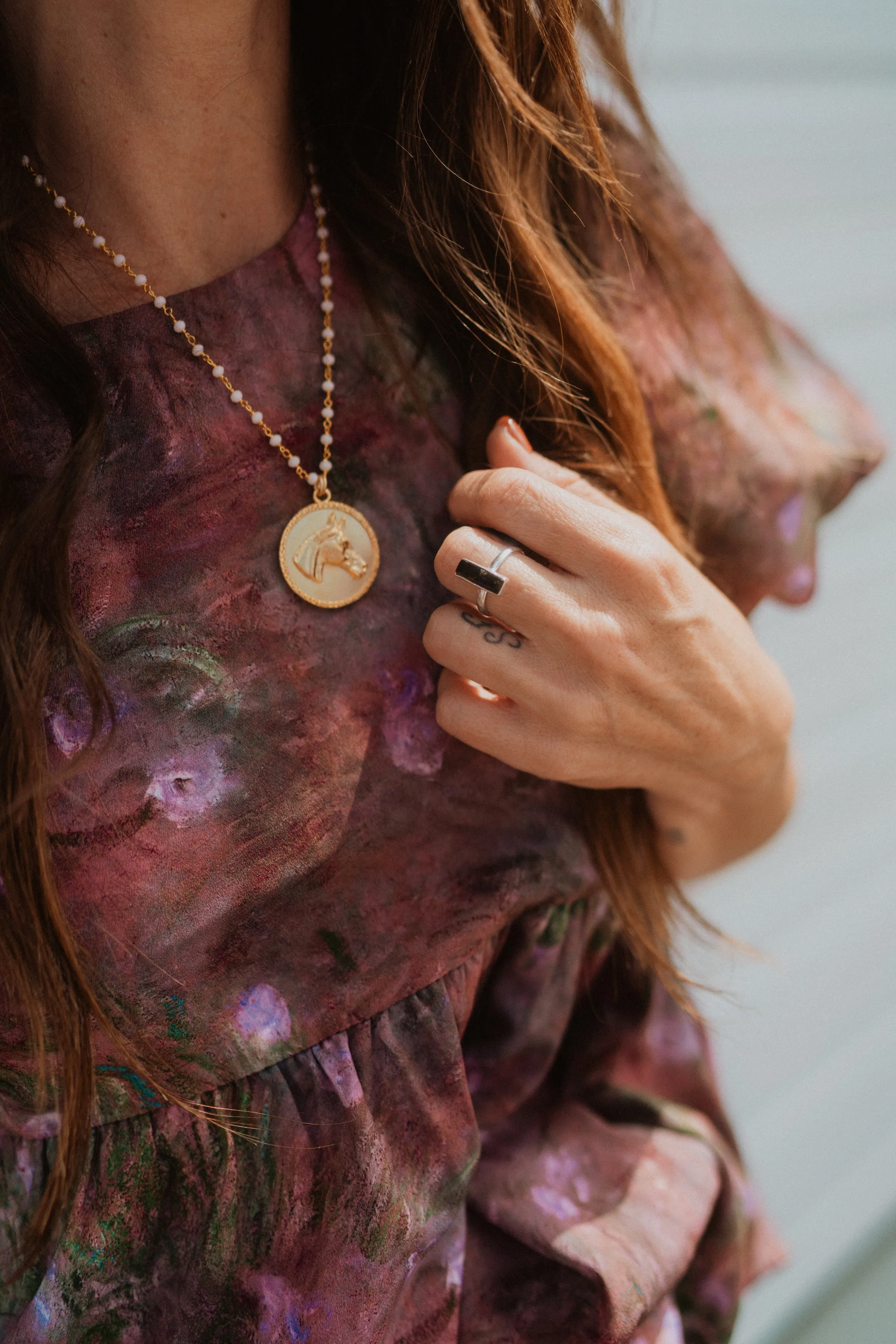 Jaron Ring | Tourmaline