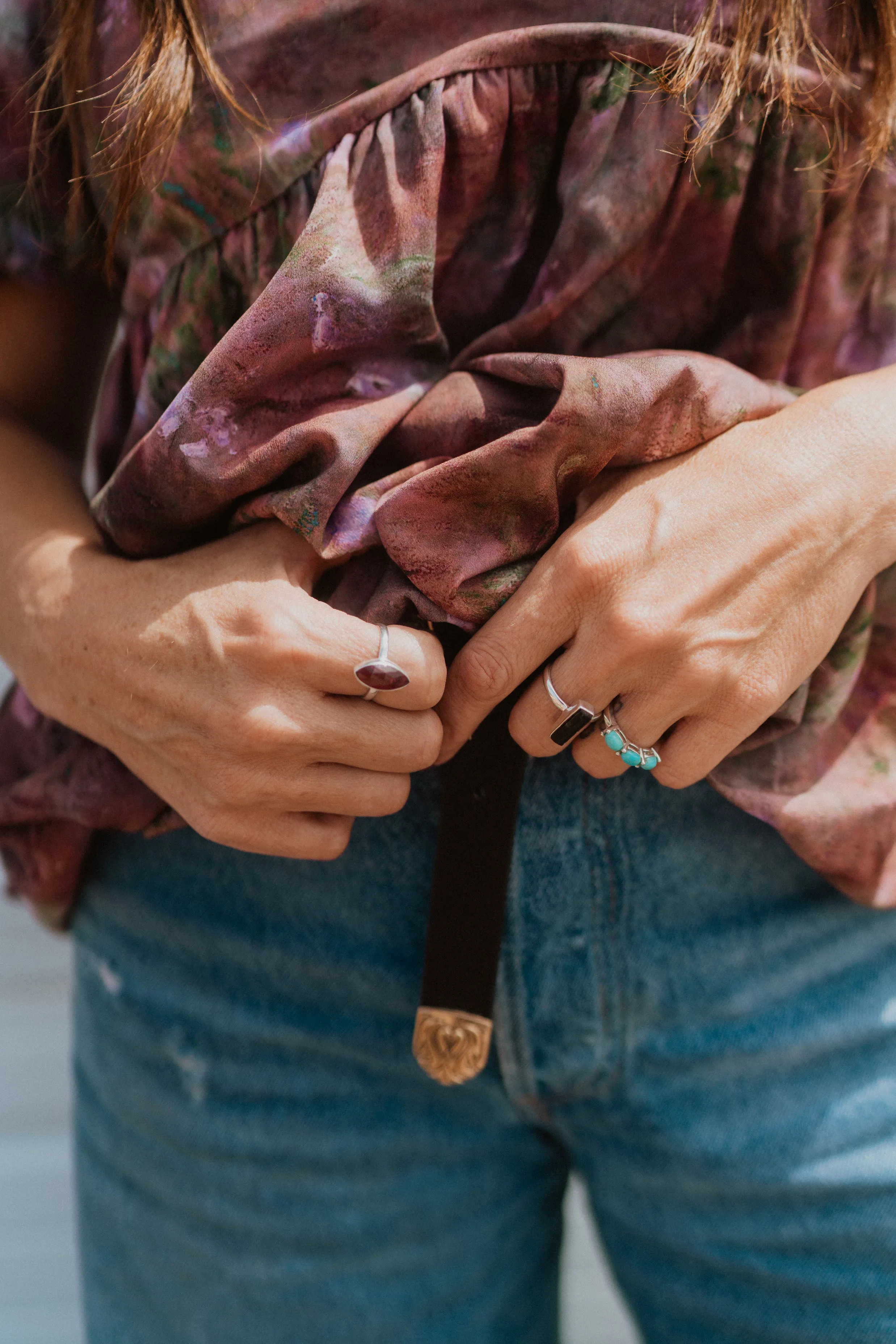 Jaron Ring | Tourmaline
