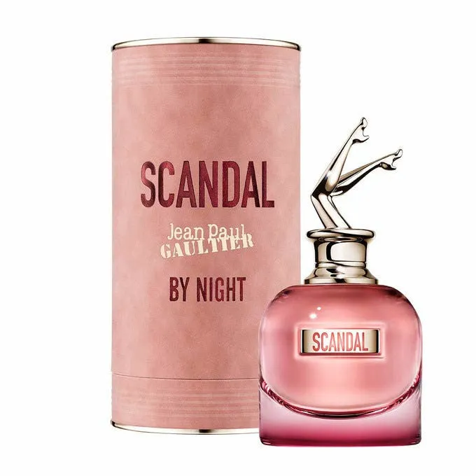 Jean Paul Gaultier Scandal By Night Perfume For Women EDP Intense 50ml