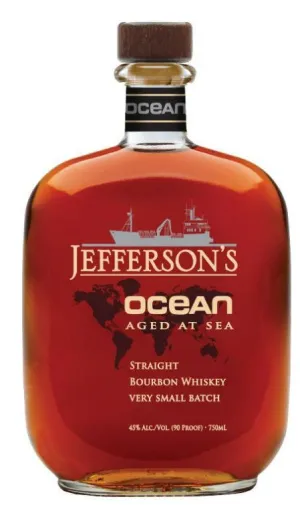 Jeffersons Ocean barrel No 81 750 ml