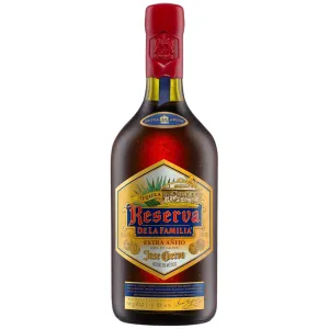 Jose Cuervo Reserva De La Familia Extra  Añejo