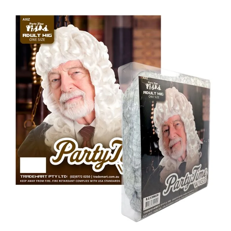 Judge Wig-AXIZ