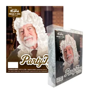 Judge Wig-AXIZ