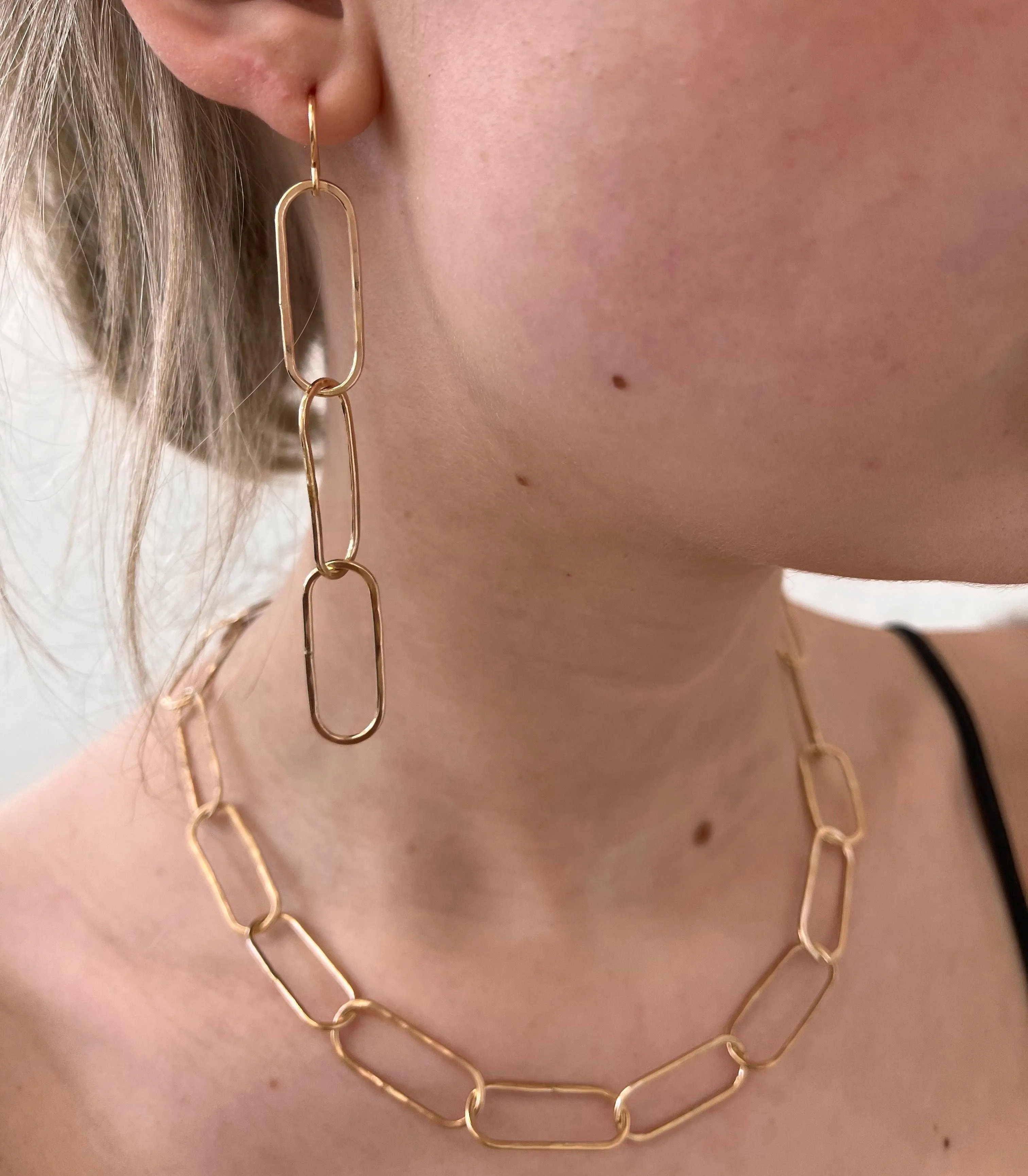 Jumbo Chain Necklace