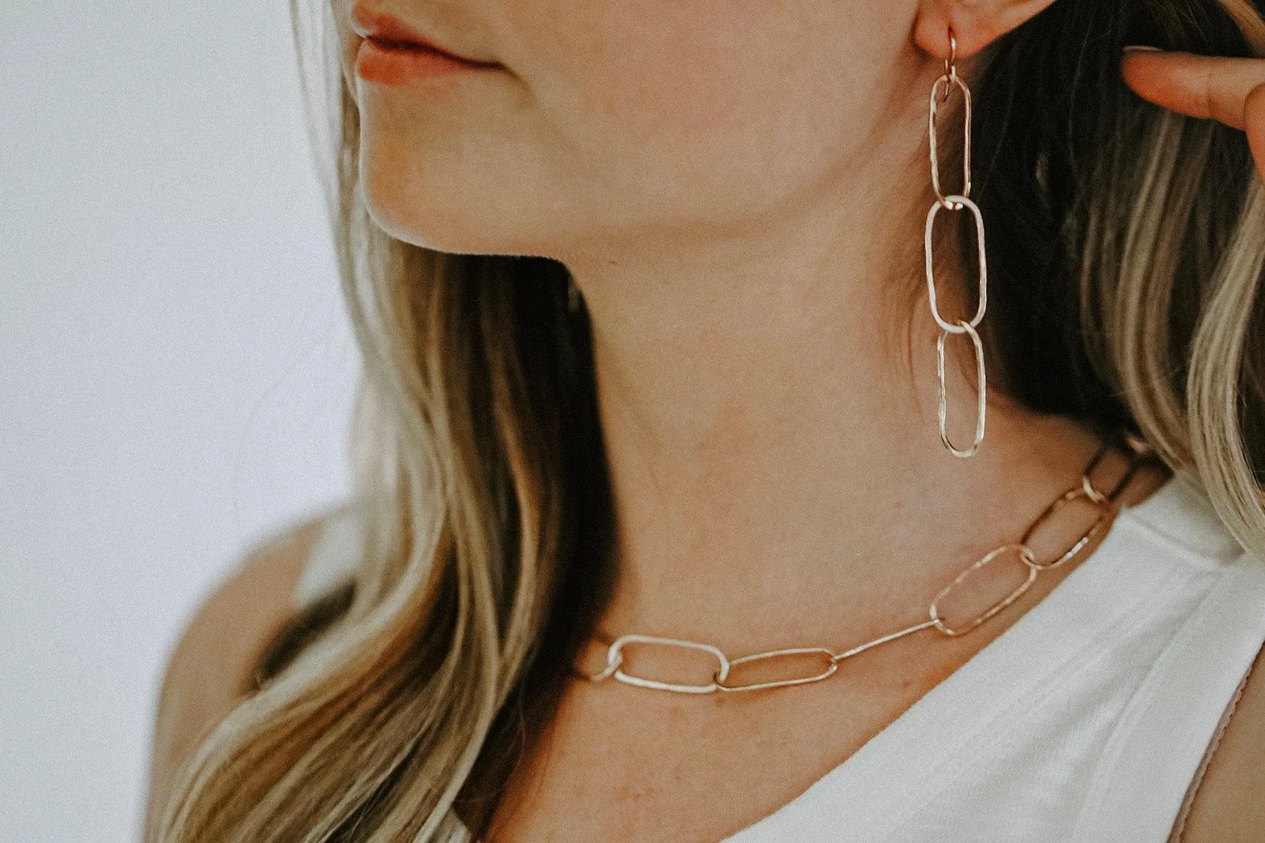 Jumbo Chain Necklace