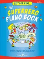 Just For Kids Superhero Collection