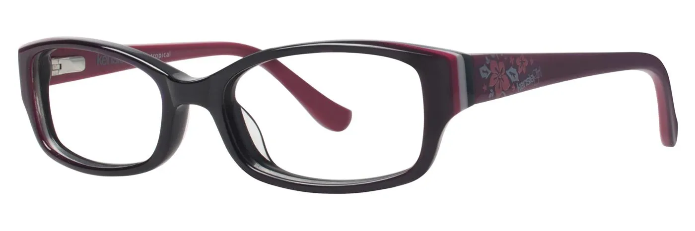 kensie eyewear Eyeglasses tropical