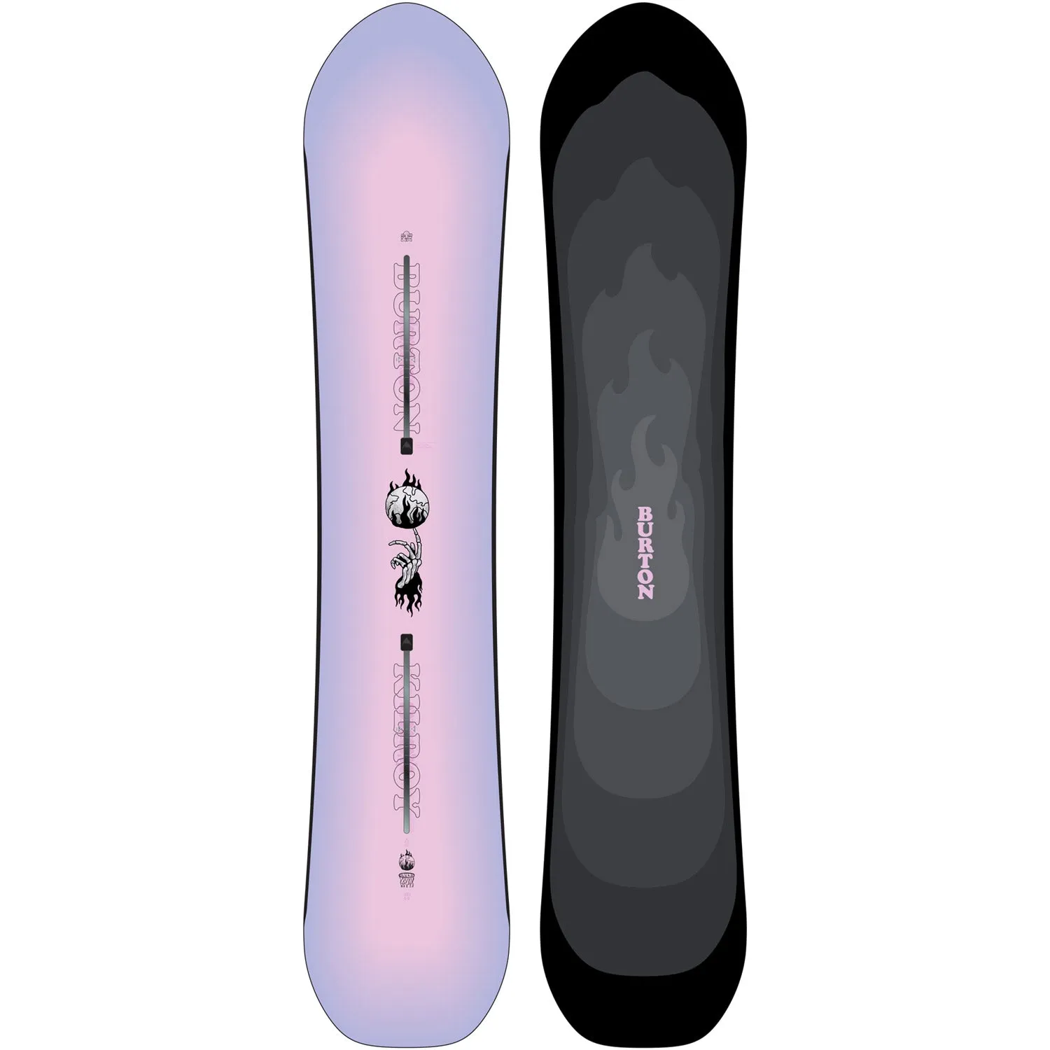 Kilroy 3D Snowboard 2022