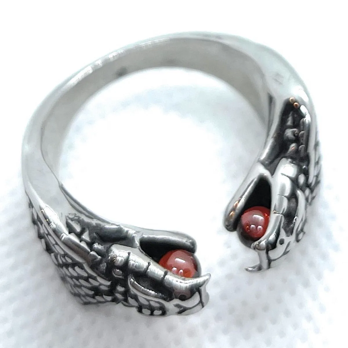 King Cobra Snake Ring (#709)