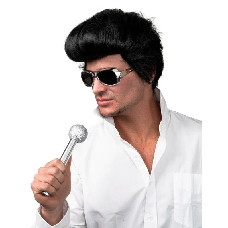 King of Rock Wig