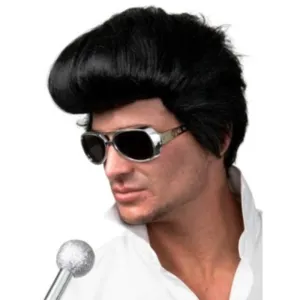 King of Rock Wig