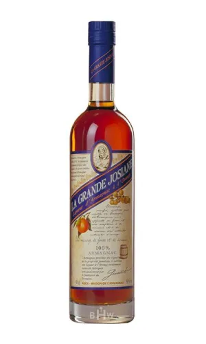 La Grande Josiane Armagnac 750ml