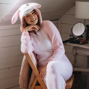 Ladies' Bunny Onesie