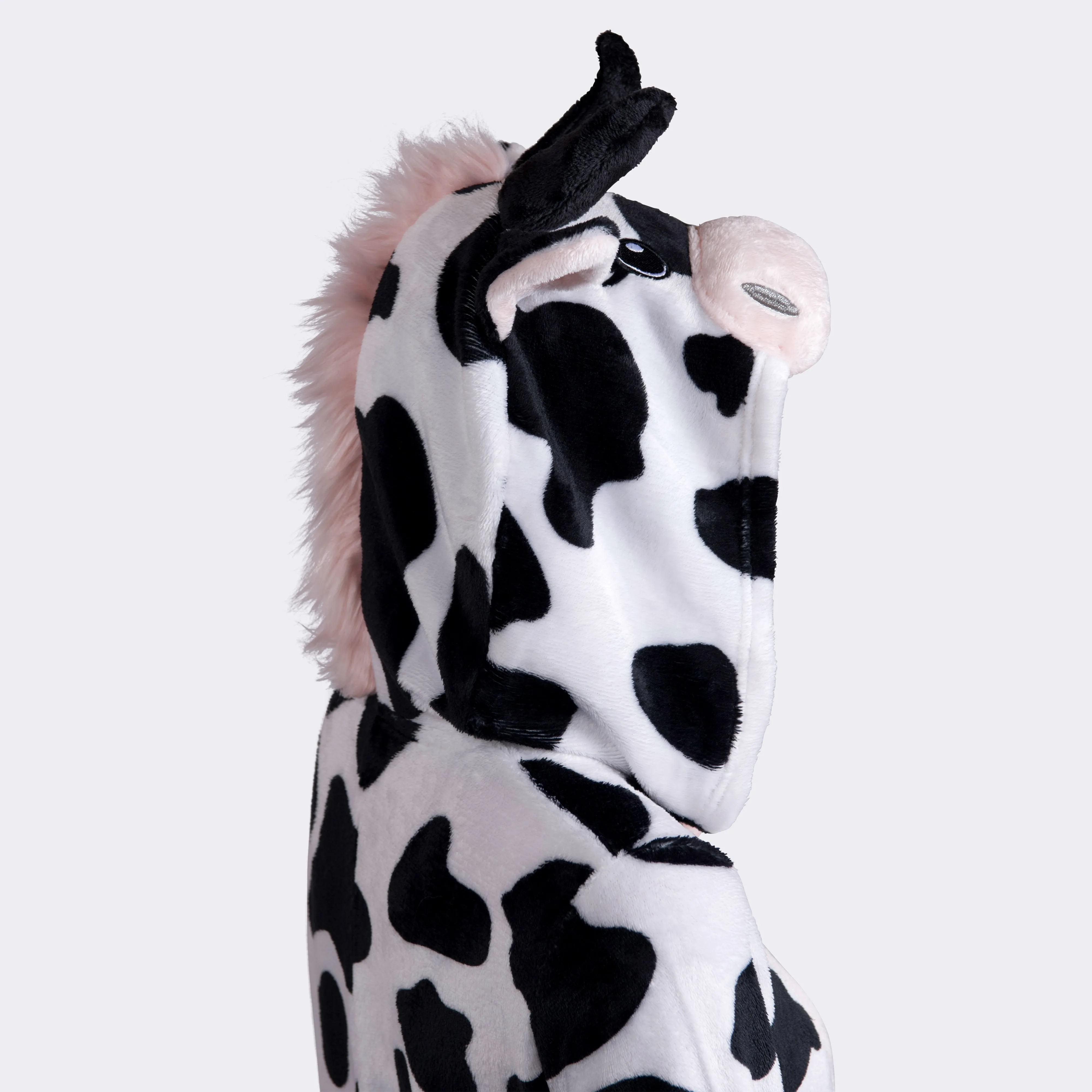 Ladies' Cow Onesie