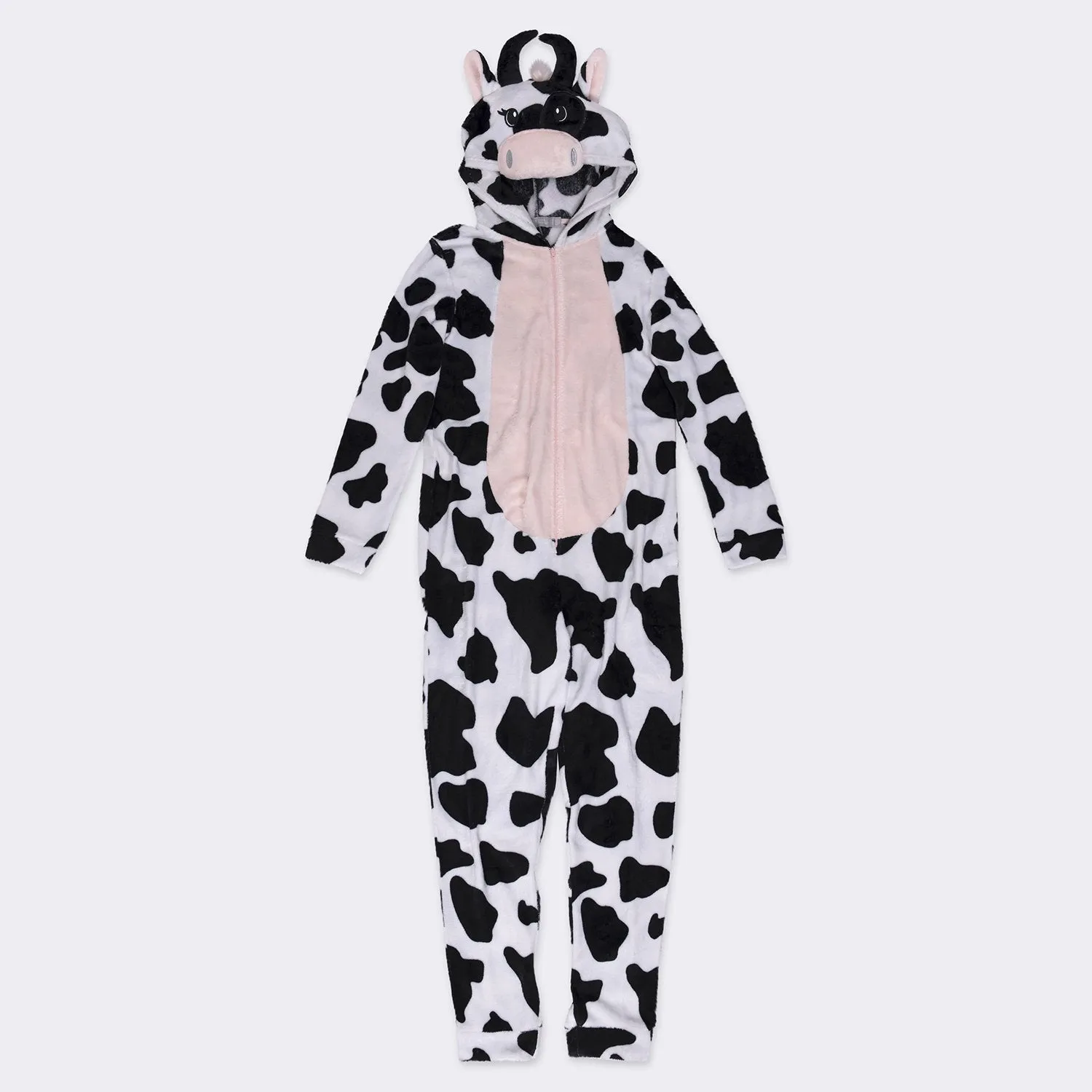Ladies' Cow Onesie