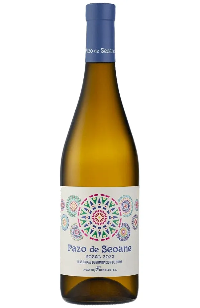 Lagar de Cervera Pazo de Seoane O Rosal 2022/23
